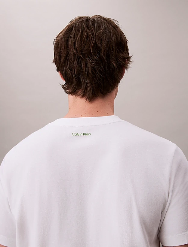 Calvin Klein Cotton T-Shirt